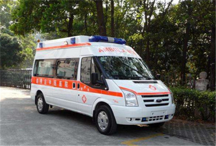 水城救护车出租服务案例8