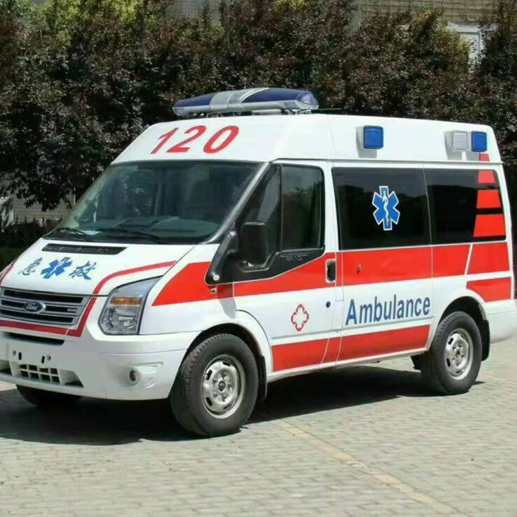 水城长途救护车出租