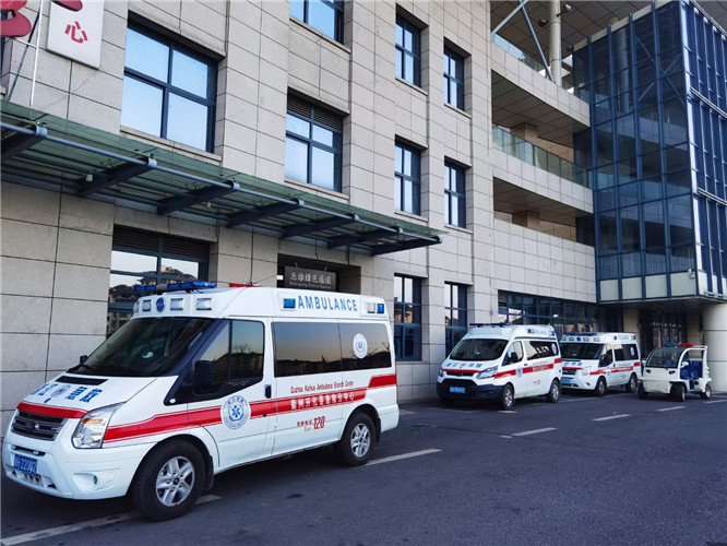 水城救护车出租服务案例4