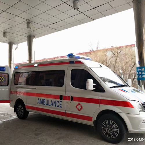 水城救护车出租服务案例2