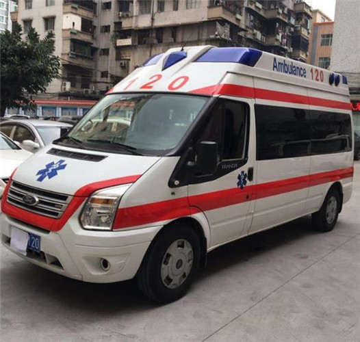 水城专业救护车出租,您身边的生命守护者
