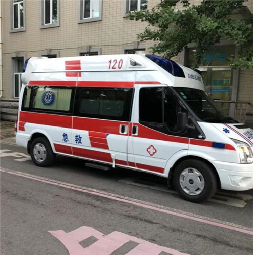 水城选择我们的救护车出租,开启安心转院之旅