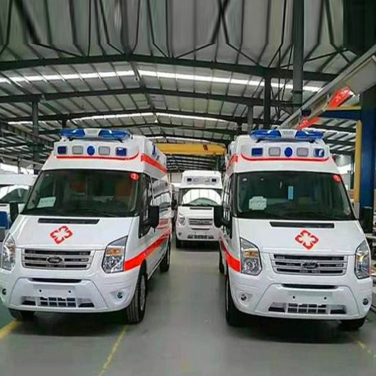 水城救护车出租硬件设施介绍