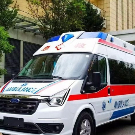 水城救护车转运接送服务